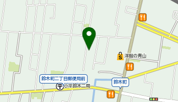DORMY S  花小金井(ドーミーエスプラスはなこがねい)の地図画像