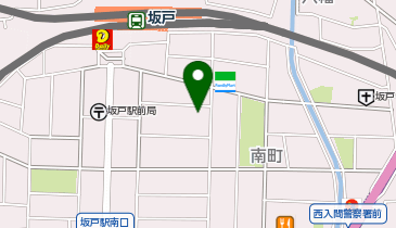 城西大学 専用寮 JOSAIアカデミーハウスの地図画像