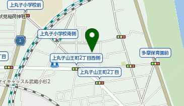 ドーミー武蔵小杉の地図画像