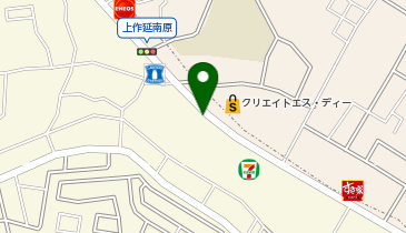 ドーミー宮崎台の地図画像
