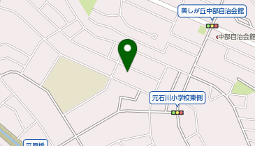 シェアハウス ドーミーたまプラーザの地図画像
