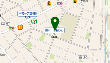 ドーミー戸田公園の地図画像
