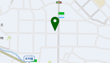 ドーミー向ケ丘遊園の地図画像
