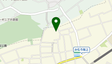 ドーミー目黒不動前の地図画像