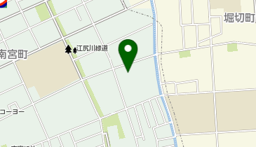 ドーミー芦屋の地図画像