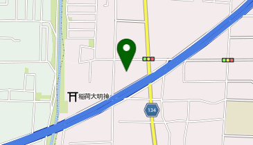 ドーミー江坂豊津の地図画像