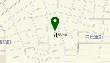 マイルストーン本陣1・2(賃貸アパート)の地図画像