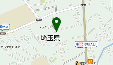ドーミー成増(なります)の地図画像