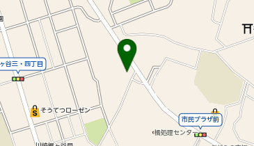 東京科学大学 梶が谷国際寮の地図画像