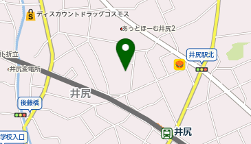 シェアリースタイル博多(シェアハウス)の地図画像