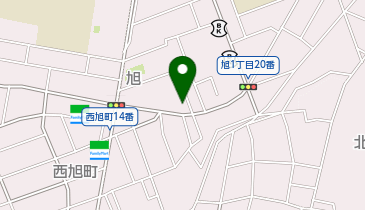 広島デポの地図画像
