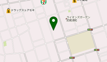 エイジフリーハウスさいたま武蔵浦和の地図画像