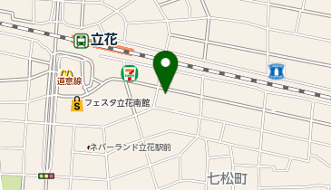パナソニック エイジフリーケアセンター尼崎の地図画像
