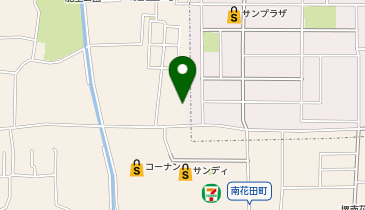 エイジフリーハウス堺北花田の地図画像