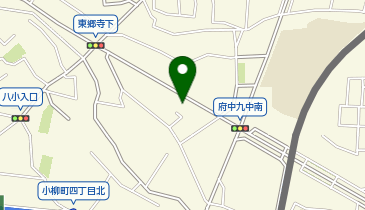 パナソニック エイジフリーケアセンター府中・ケアマネジメントの地図画像
