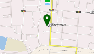 パナソニック エイジフリーケアセンター松原一津屋の地図画像