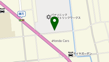 パナソニック エイジフリーケアセンター津の地図画像