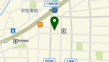 パナソニック ショウルーム 岐阜の地図画像