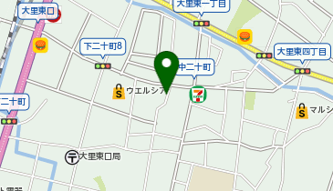 パナソニック エイジフリーケアセンター門司・ケアマネジメントの地図画像