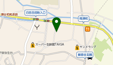 パナソニック エイジフリーケアセンター横浜岡津町 小規模多機能の地図画像