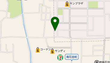 パナソニック エイジフリーケアセンター松原天美我堂の地図画像