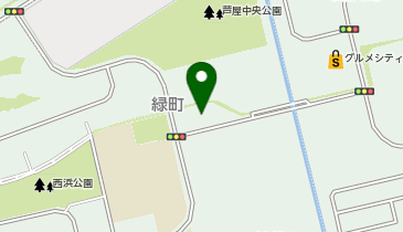 パナソニック エイジフリーケアセンター芦屋浜の地図画像