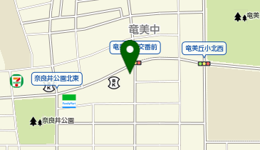 パナソニック ショウルーム 岡崎の地図画像