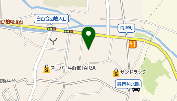 エイジフリーハウス横浜岡津町の地図画像