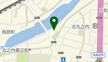 パナソニック ショウルーム 津の地図画像