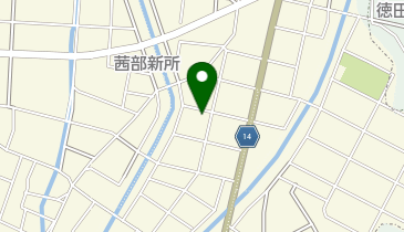 パナソニック エイジフリーケアセンター岐阜茜部の地図画像