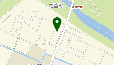 ソーシャルインクルーホーム足利福富町の地図画像