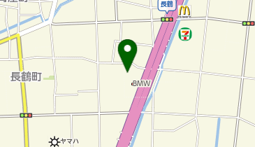 ソーシャルインクルーホーム浜松長鶴町の地図画像