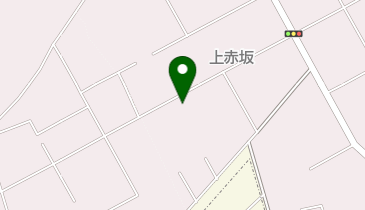 ソーシャルインクルーホーム狭山上赤坂の地図画像