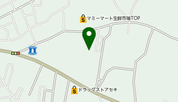 ソーシャルインクルーホームさいたま府内の地図画像