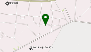 ソーシャルインクルーホーム熊谷押切の地図画像