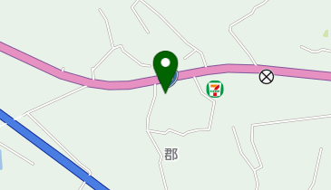 ソーシャルインクルーホーム山陽小野田郡の地図画像