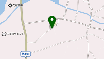 ソーシャルインクルーホーム小野敷地町の地図画像