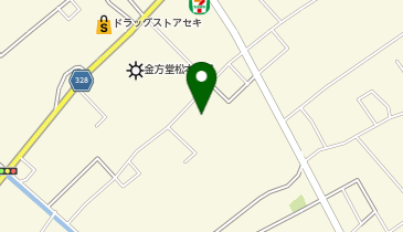 ソーシャルインクルーホーム川口安行原の地図画像