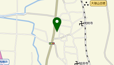 ソーシャルインクルーホーム木津川山城町の地図画像
