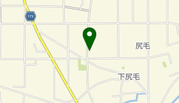 ソーシャルインクルーホーム岐阜尻毛の地図画像
