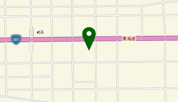 ソーシャルインクルーホーム浜松馬郡の地図画像