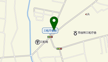 ソーシャルインクルーホーム古河仁連の地図画像