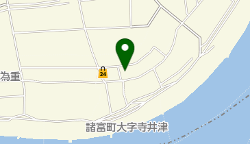 ソーシャルインクルーホーム佐賀諸富町の地図画像
