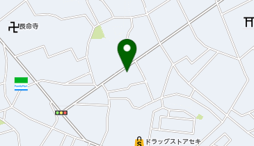 ソーシャルインクルーホーム野田上花輪の地図画像