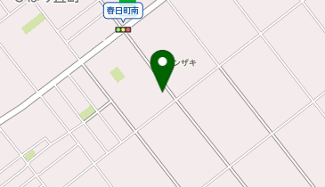 ソーシャルインクルーホーム東近江沖野の地図画像