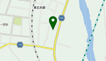 ソーシャルインクルーホーム郡山安積町の地図画像
