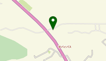 ソーシャルインクルーホームいわき内郷御台境町の地図画像