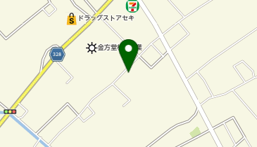 ソーシャルインクルーホーム川口安行原C棟の地図画像