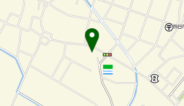 ソーシャルインクルーホーム四日市小杉町の地図画像