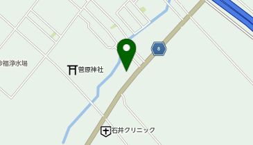 ソーシャルインクルーホーム川越今福の地図画像